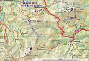 2013-02 Tas Yatra 2013 000b2 Route Map